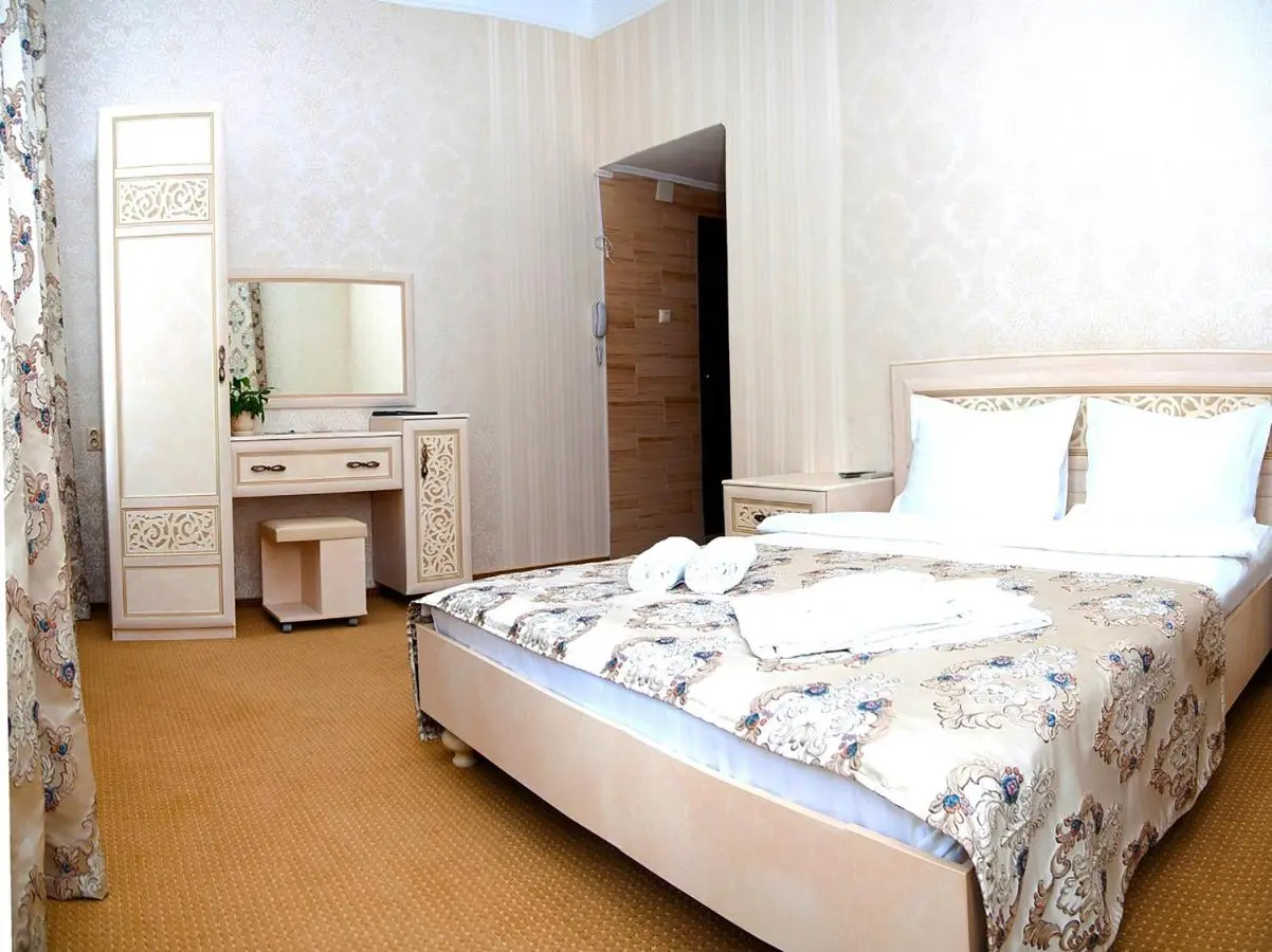 Ростов-на-Дону: Boutique Hotel Gazetniy 27
