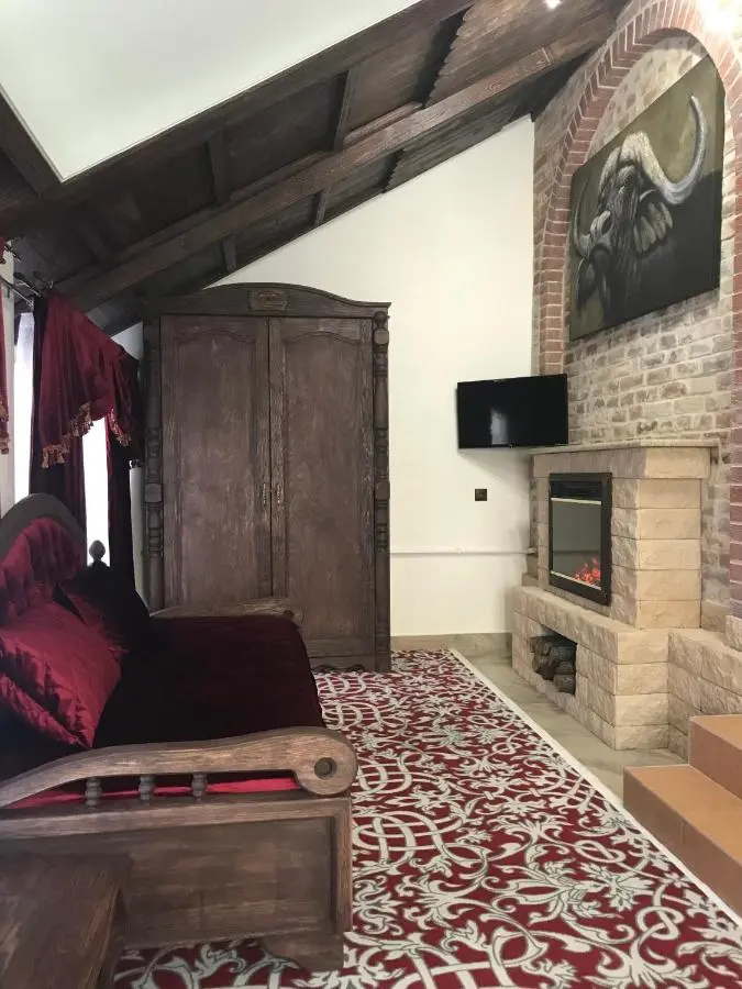 Ростов-на-Дону: Boutique Hotel Gazetniy 27