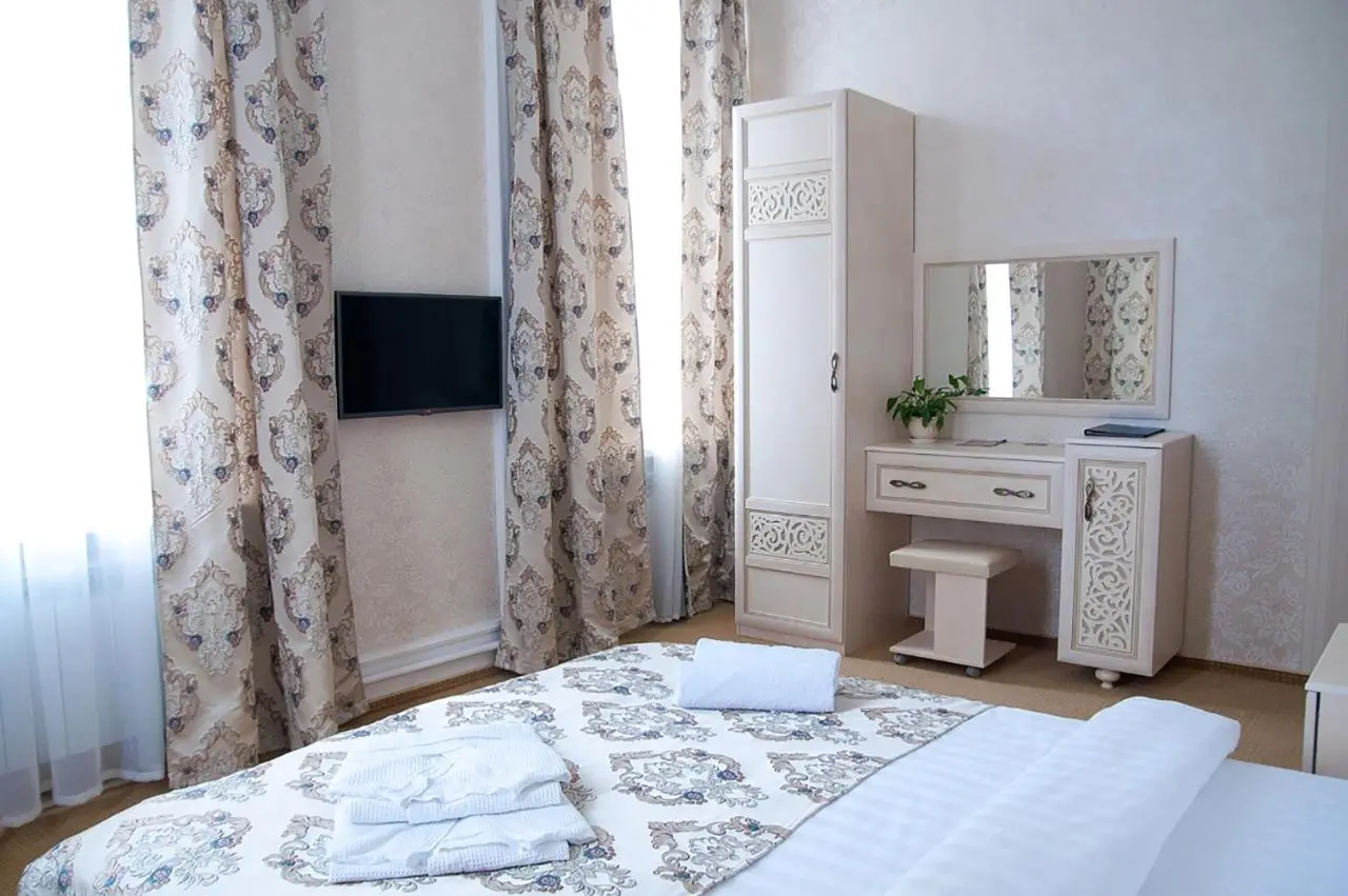 Ростов-на-Дону: Boutique Hotel Gazetniy 27