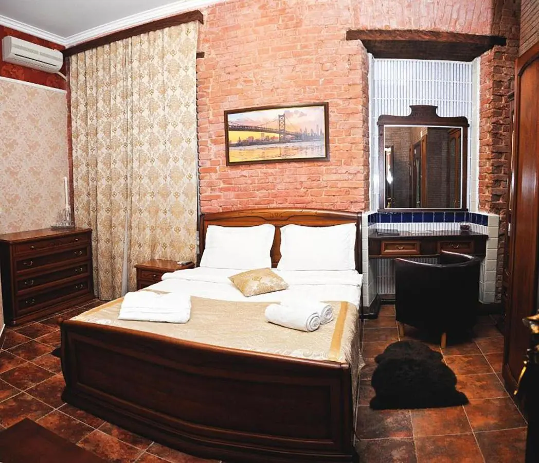 Ростов-на-Дону: Boutique Hotel Gazetniy 27