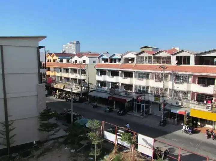 Паттайя: Pagoda Guesthouse Lengkee