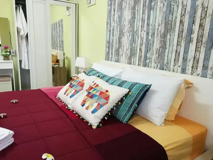 Паттайя: Pagoda Guesthouse Lengkee