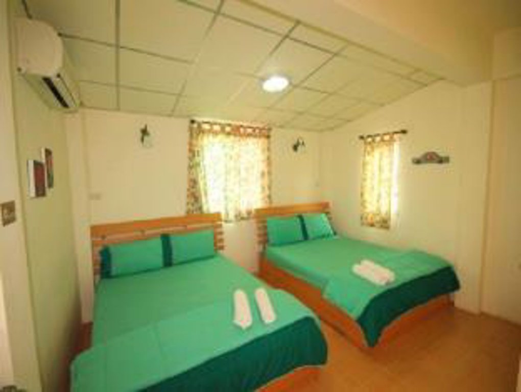 Хуахин: Baan Permchan Guesthouse