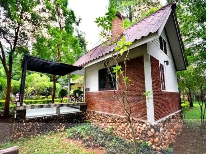 Кханонгпхра: Bann Suan Nok Resort