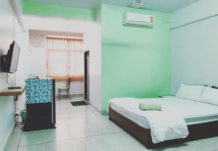 Хатъяй: Boonlert Apartment 1