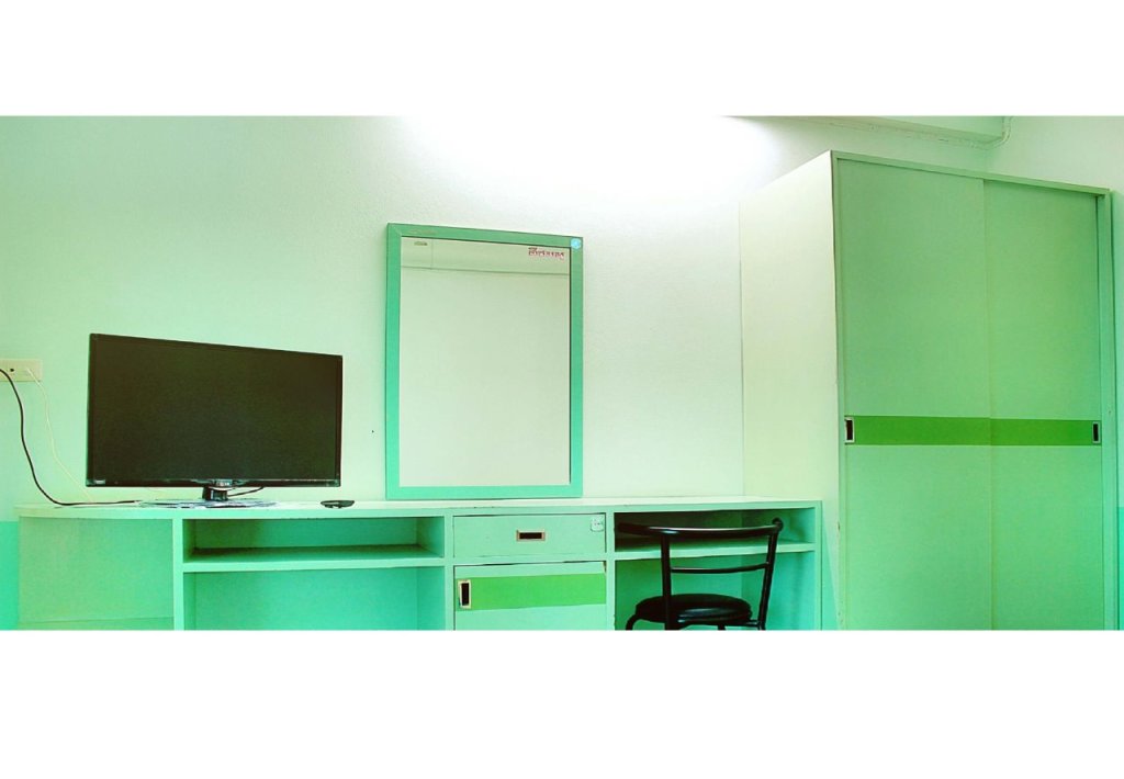 Хатъяй: Sangjan Apartment