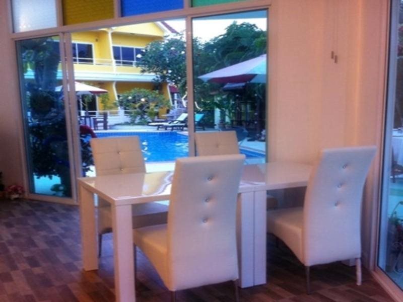 Банг-Саре: Willkris Resort