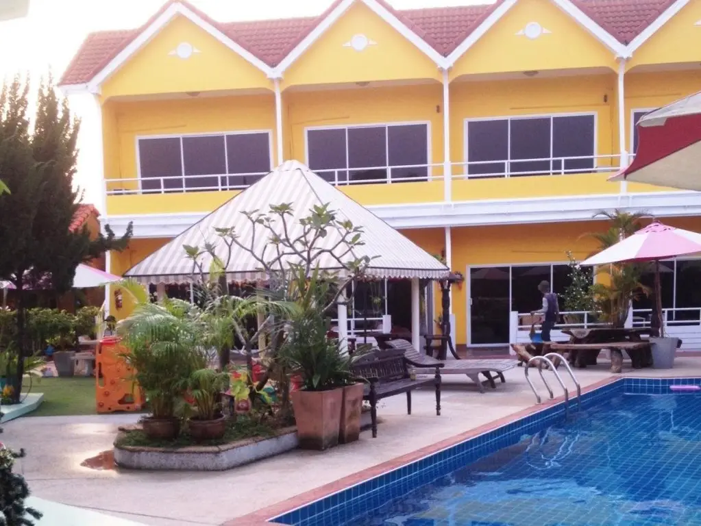 Банг-Саре: Willkris Resort
