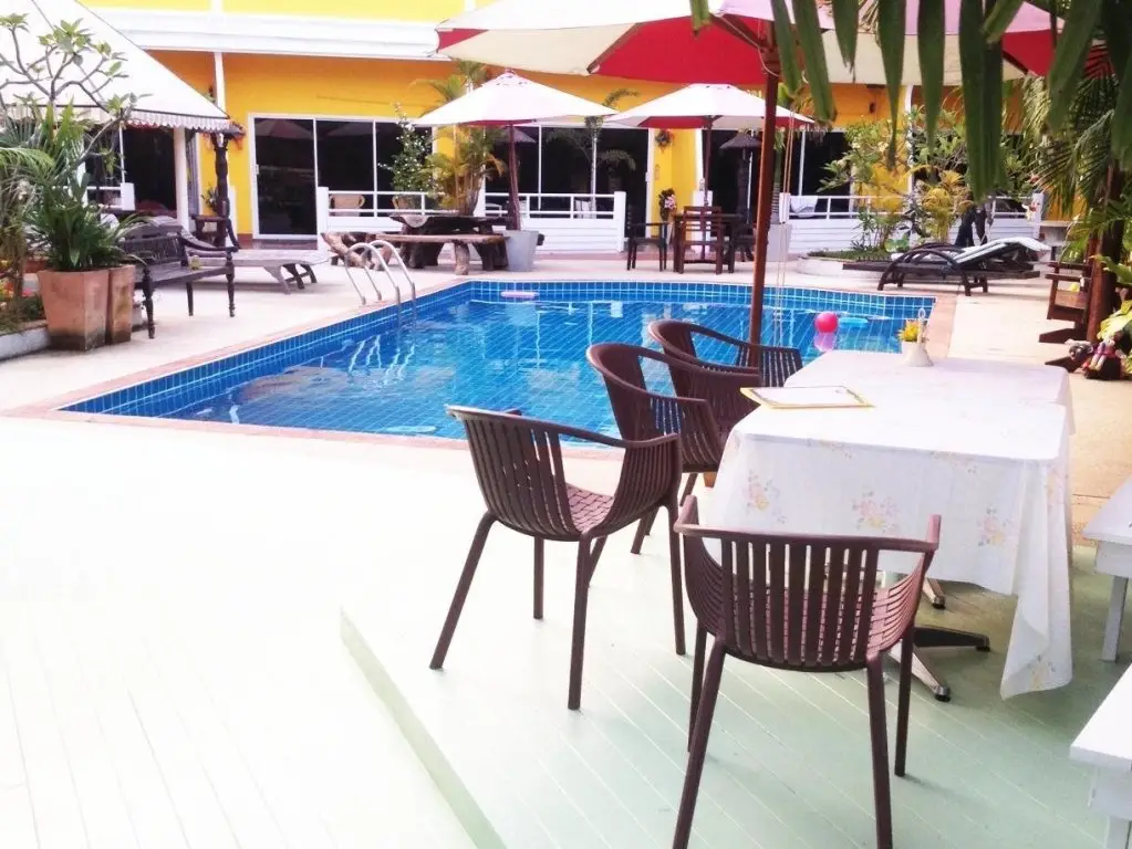 Willkris Resort — фото 1