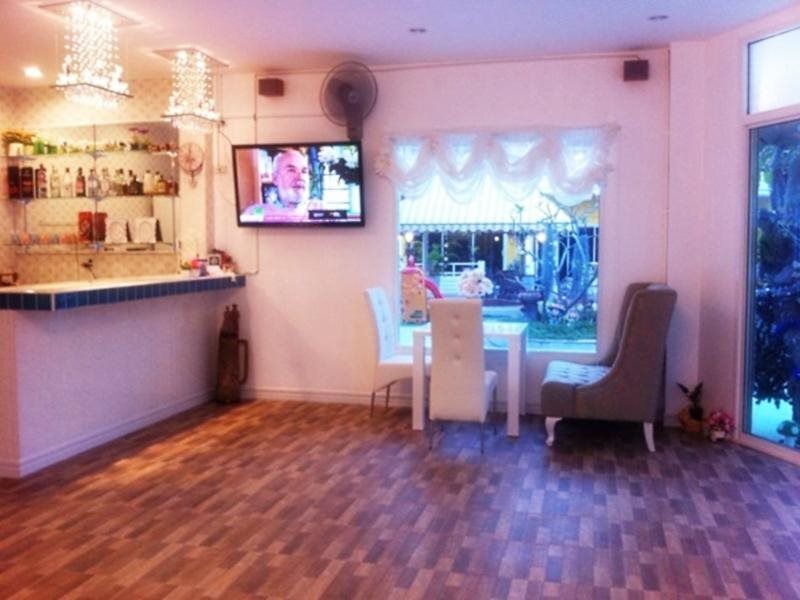 Банг-Саре: Willkris Resort