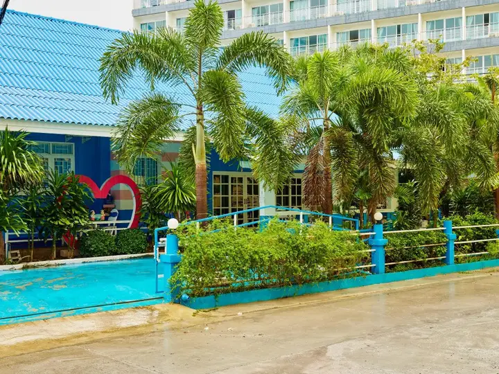 Паттайя: Blue House Beach