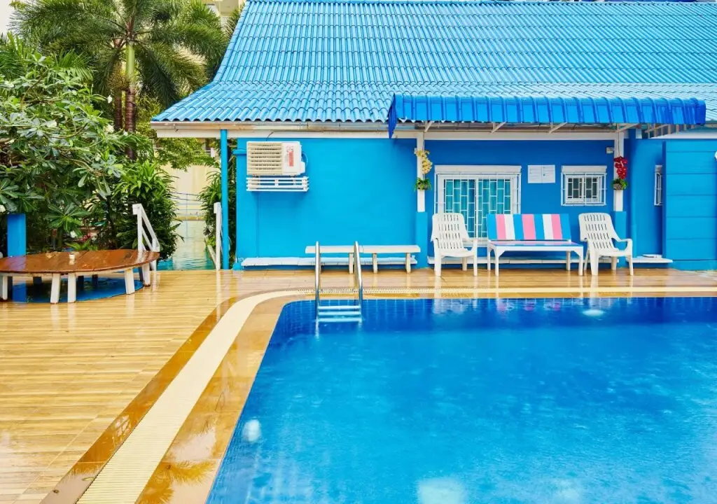 Паттайя: Blue House Beach