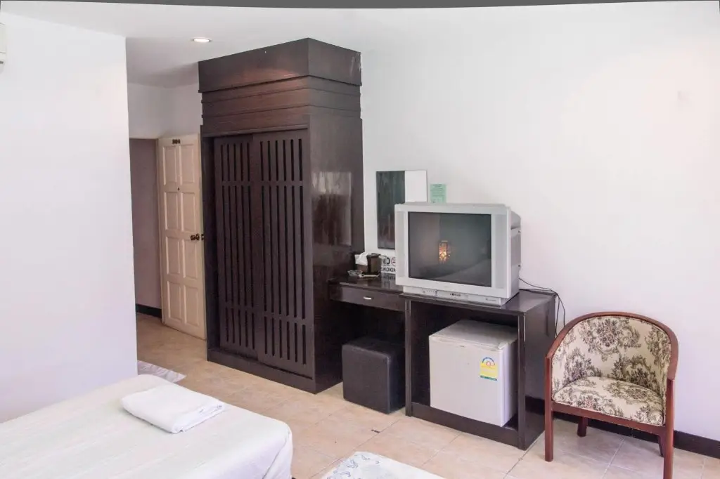 Кату: Patong Residence Hotel