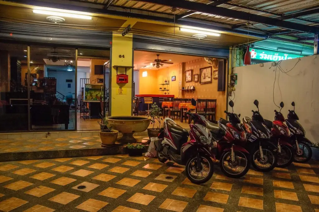 Кату: Patong Residence Hotel