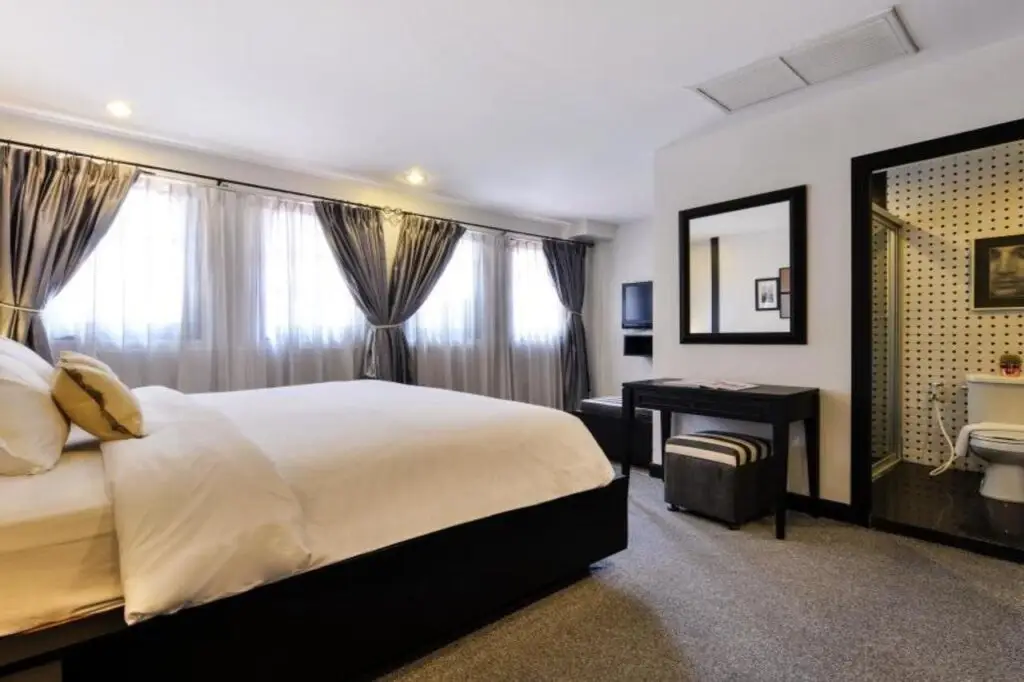 Бангкок: Отель Aspira Davinci Sukhumvit 31