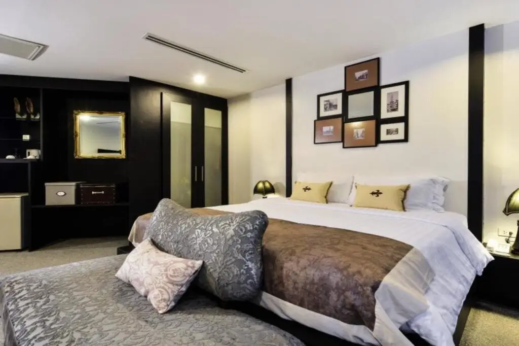 Бангкок: Отель Aspira Davinci Sukhumvit 31