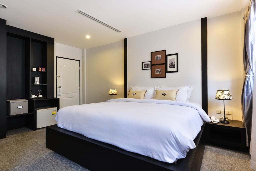 Бангкок: Отель Aspira Davinci Sukhumvit 31