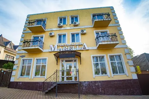 Гостевой дом Марелла — фото 1