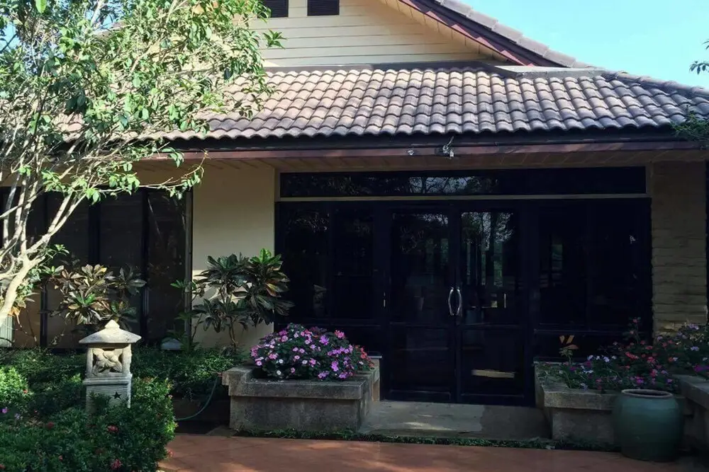 Ванг Нам Кхио: Krisawan Resort