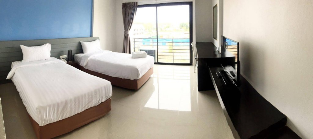 Пхичит: The Nest Hotel Phichit
