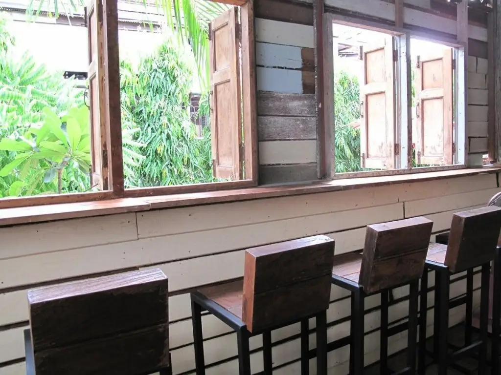 Аюттхая: Tamarind Guesthouse