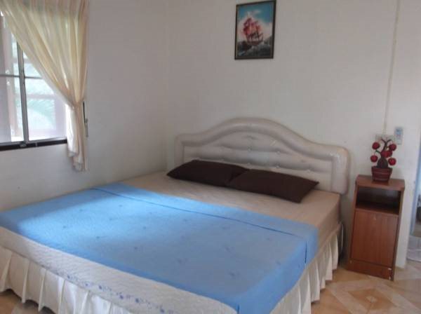 Ко-Пханган: Jinda Bay Resort