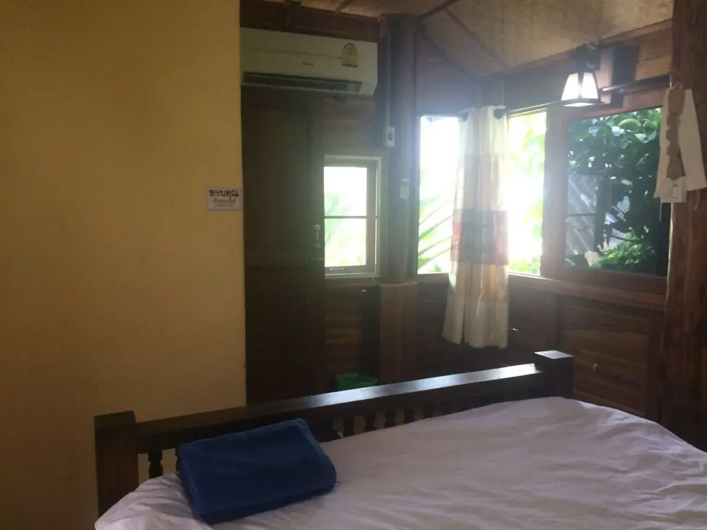 Паи: Mae Yen House Pai