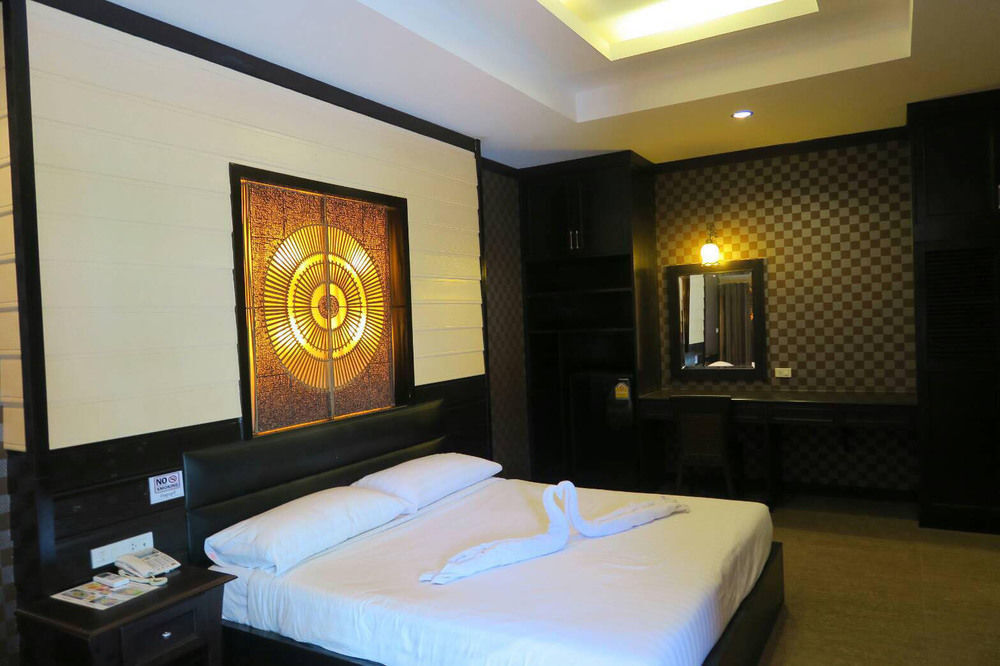 На Чом Тхиан: Sweet Love Inn Hotel