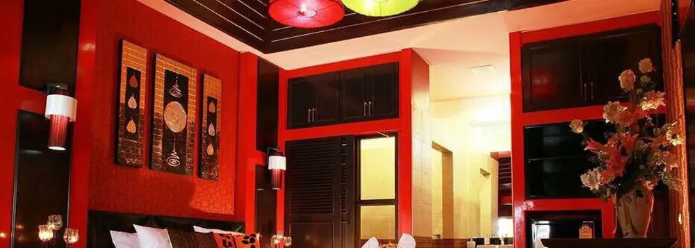 На Чом Тхиан: Sweet Love Inn Hotel