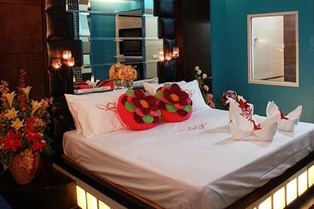 На Чом Тхиан: Sweet Love Inn Hotel