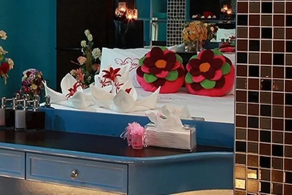 На Чом Тхиан: Sweet Love Inn Hotel