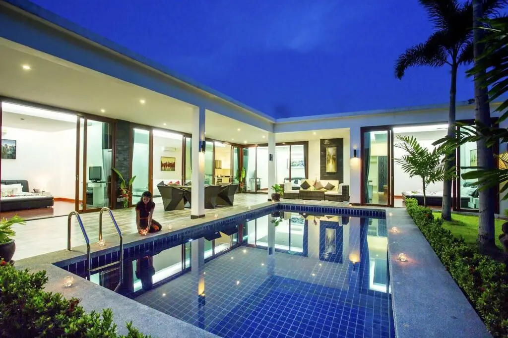 Black Lotus Resort & Spa — фото 1