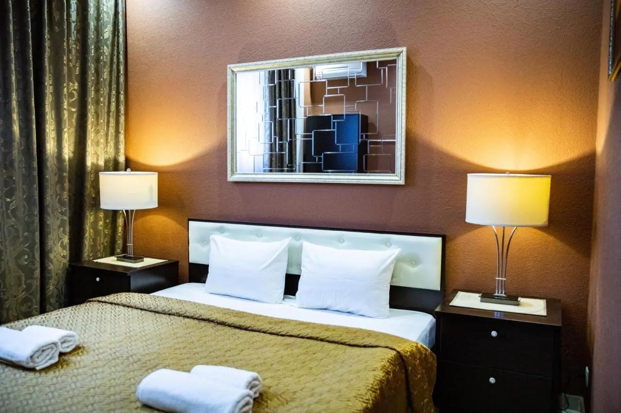 Ростов-на-Дону: Hotel Mone