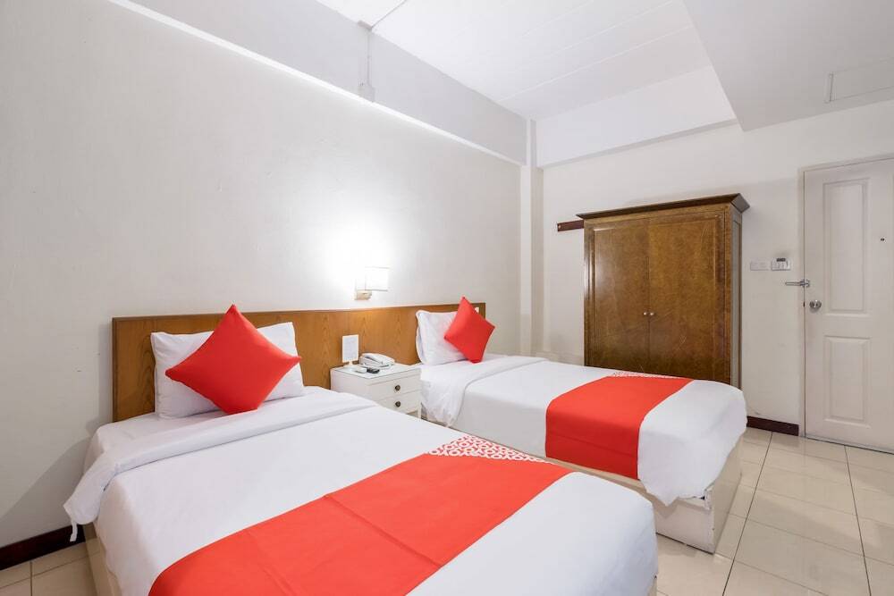 Бангкок: OYO 335 Top Inn Khaosan