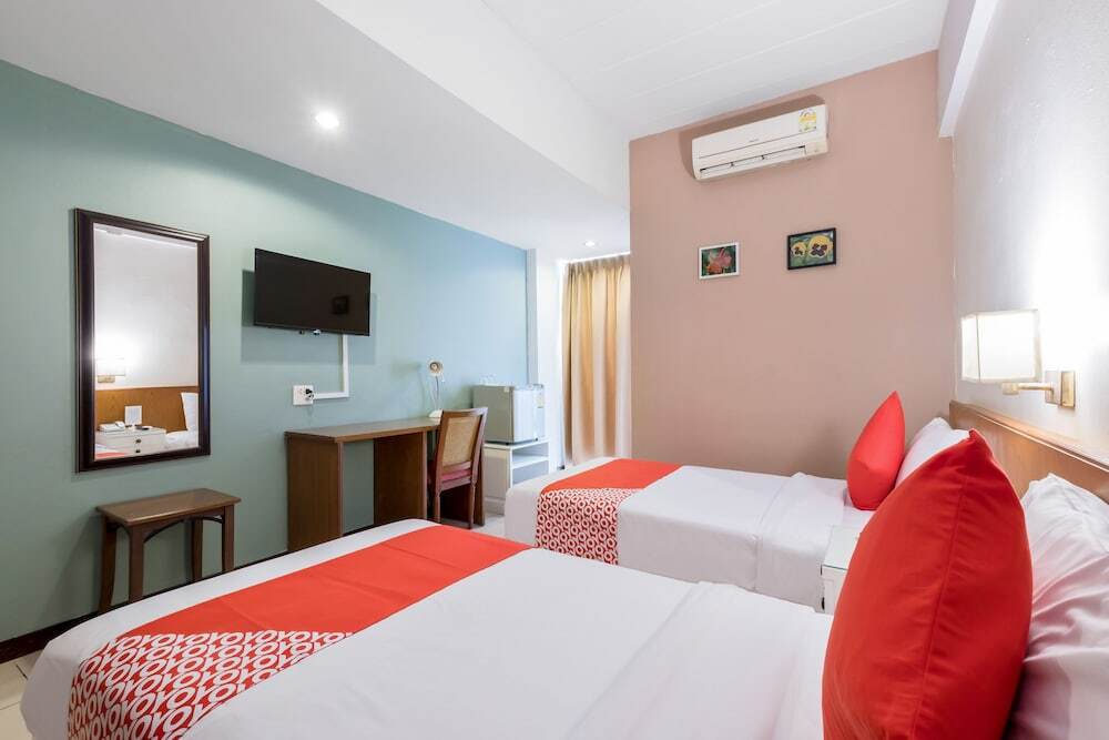 Бангкок: OYO 335 Top Inn Khaosan