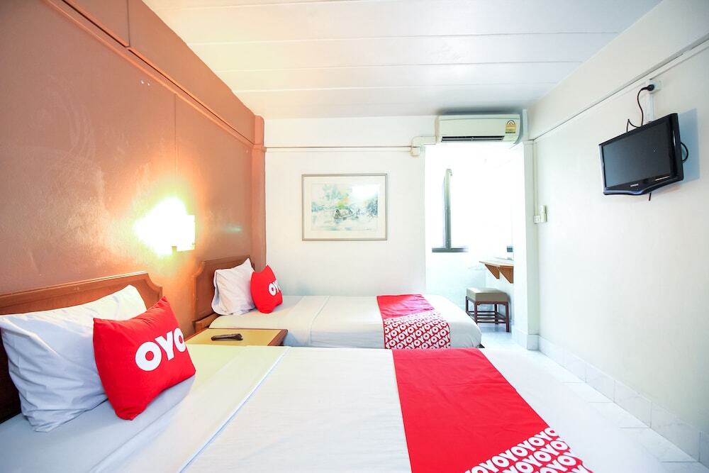 Бангкок: OYO 335 Top Inn Khaosan