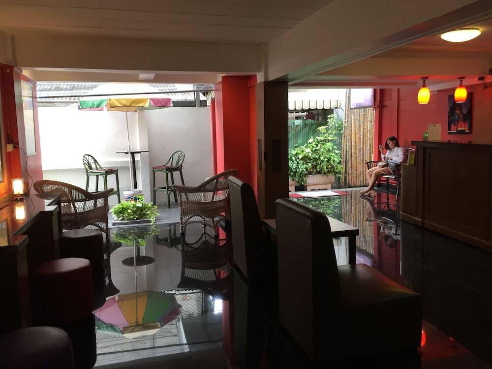 Бангкок: OYO 335 Top Inn Khaosan