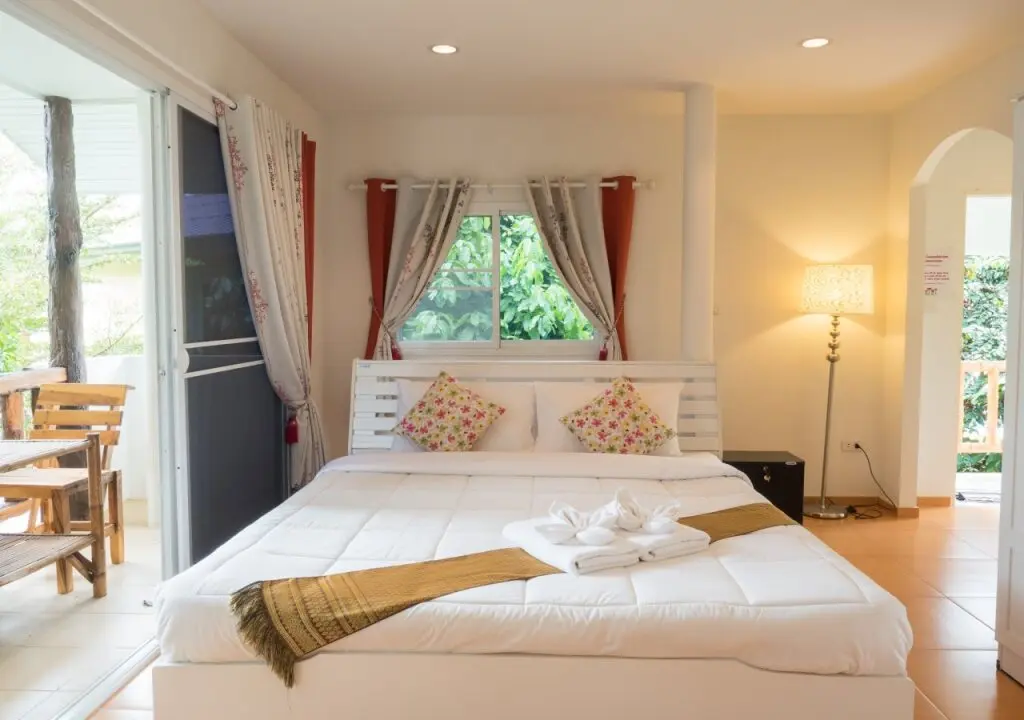 Пак-Чонг: Baan Mushroom Farm Khao Yai Homestay