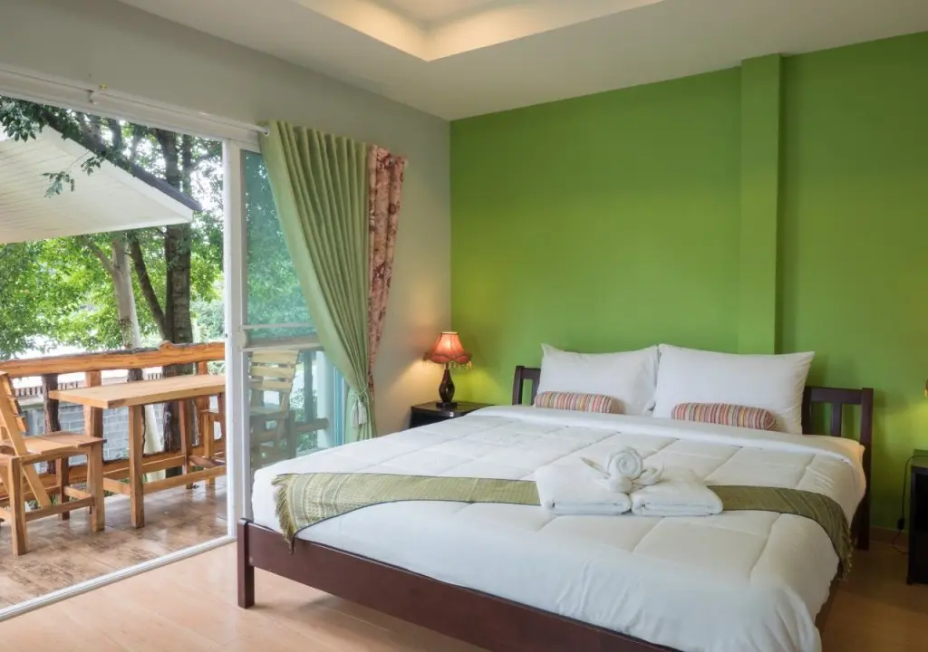 Пак-Чонг: Baan Mushroom Farm Khao Yai Homestay