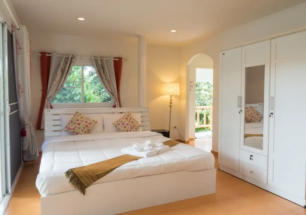 Пак-Чонг: Baan Mushroom Farm Khao Yai Homestay