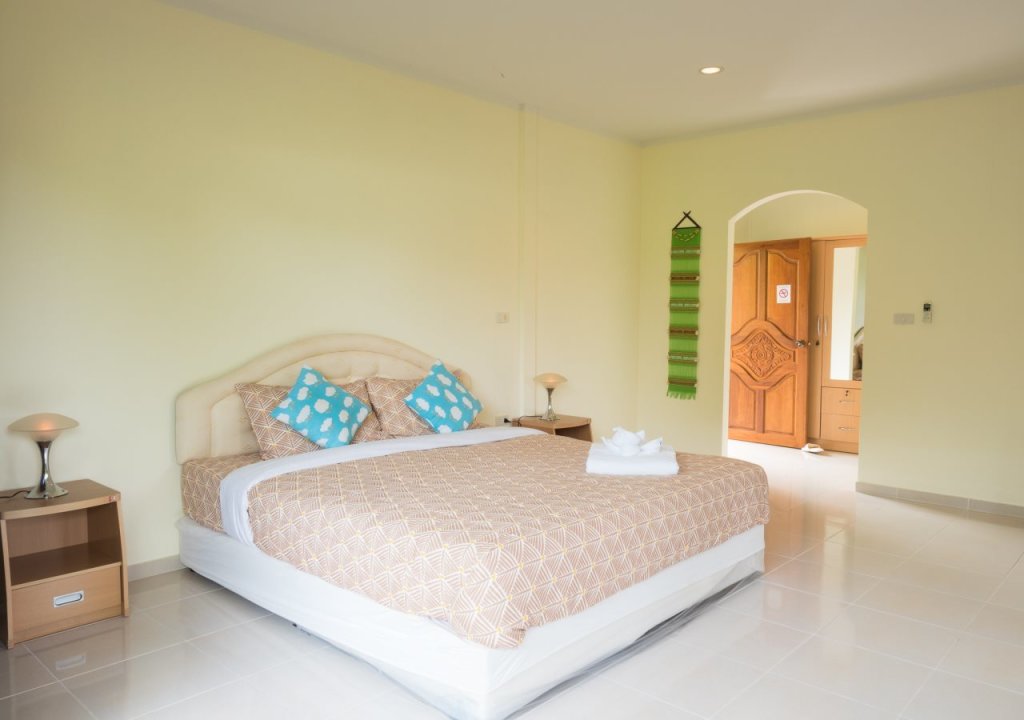 Пак-Чонг: Baan Mushroom Farm Khao Yai Homestay
