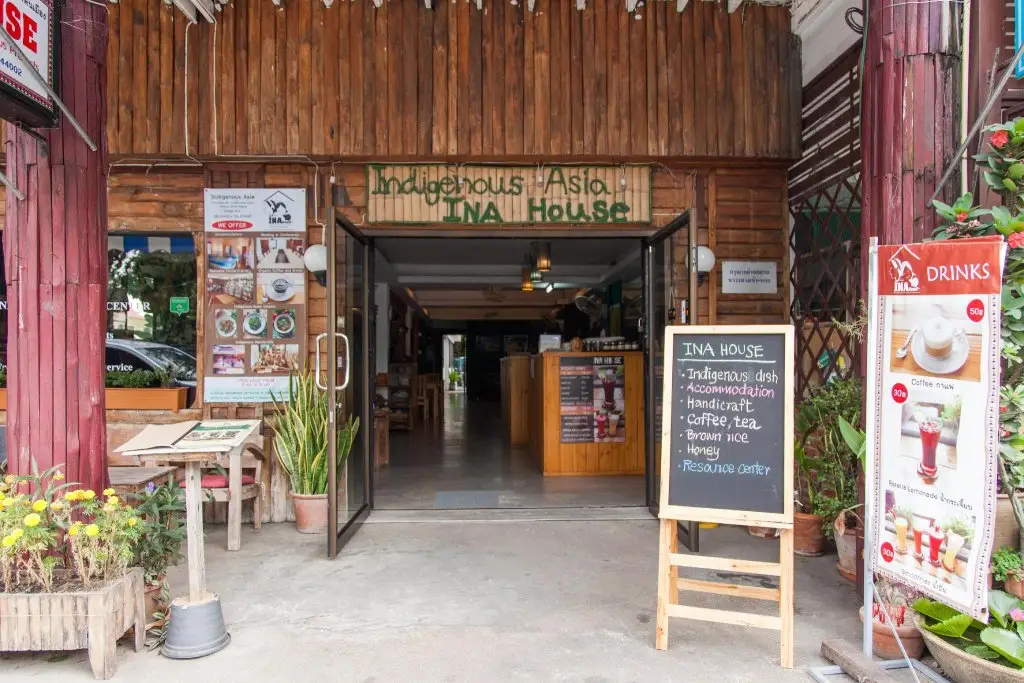 Чиангмай: INA House