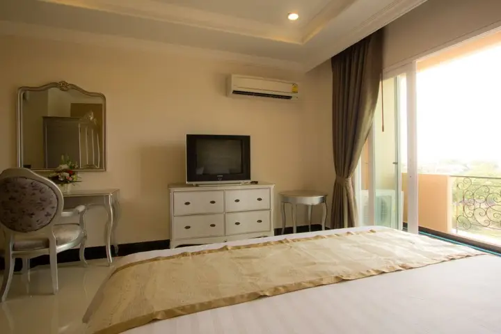 Паттайя: Lk Grand Living Place