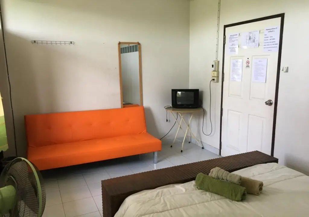 Сукотай: Happy Guesthouse