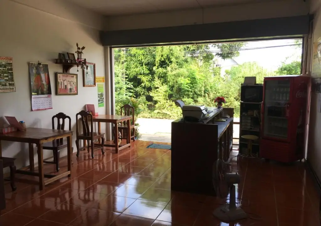 Сукотай: Happy Guesthouse