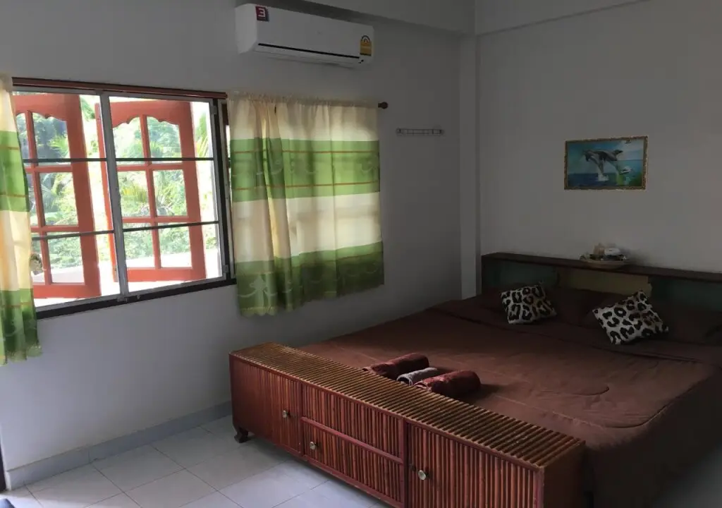 Сукотай: Happy Guesthouse