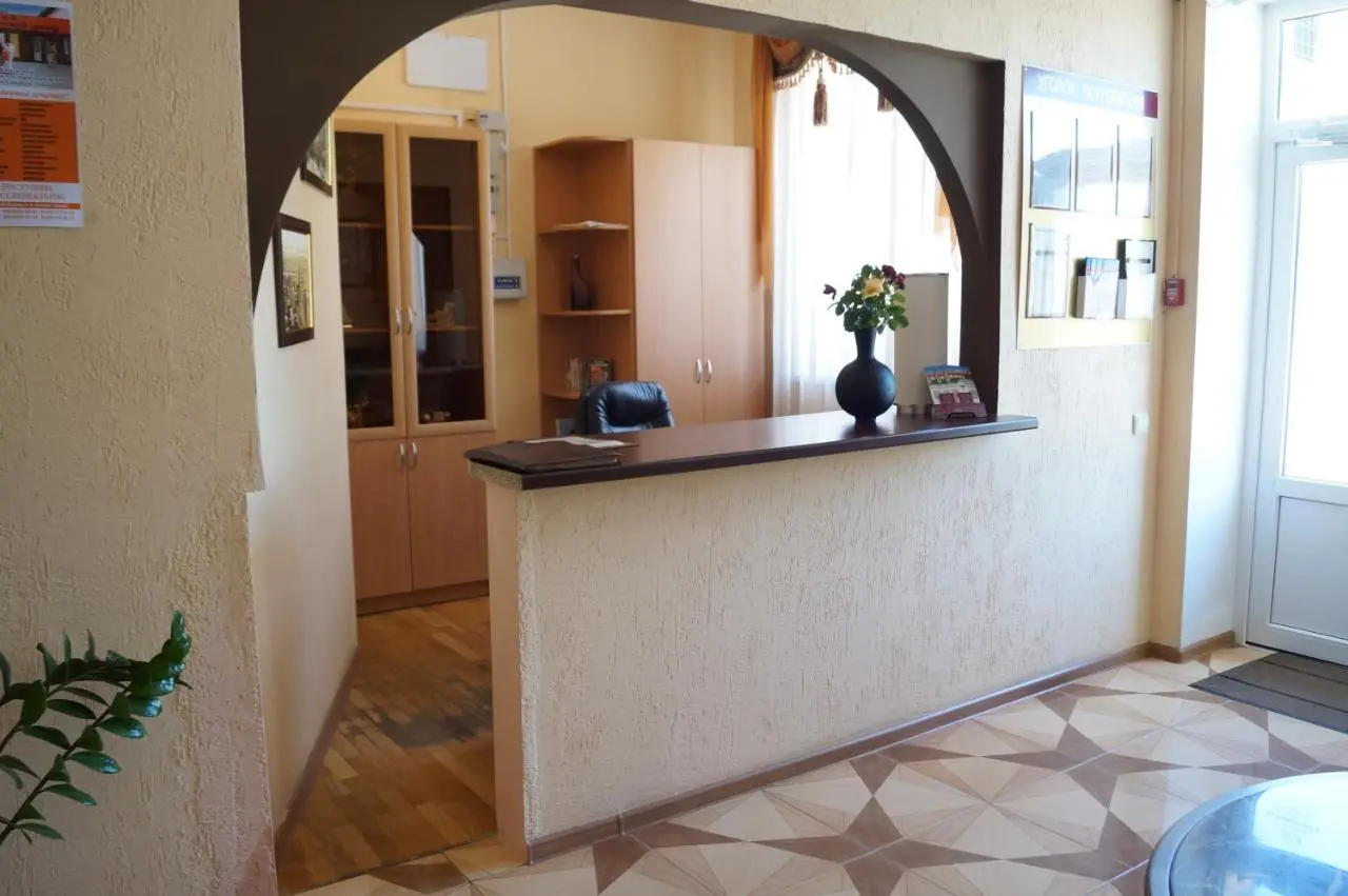 Каменск-Шахтинский: Hotel 7 Ogney