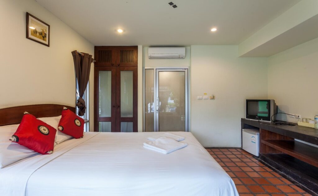 Самуи: Thiptara Resort - adults only