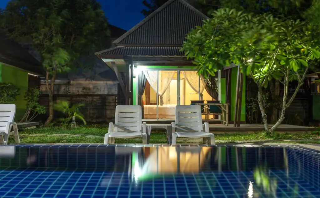 Самуи: Thiptara Resort - adults only