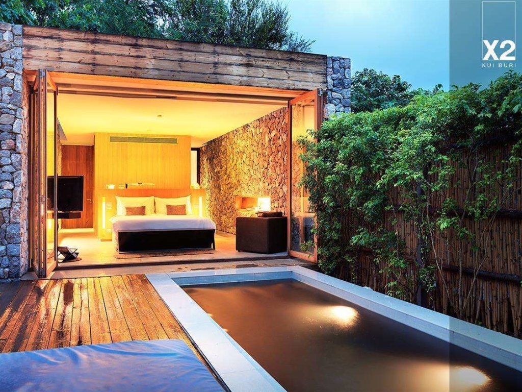 Прачуапкхирикхан: X2 Kui Buri Resort